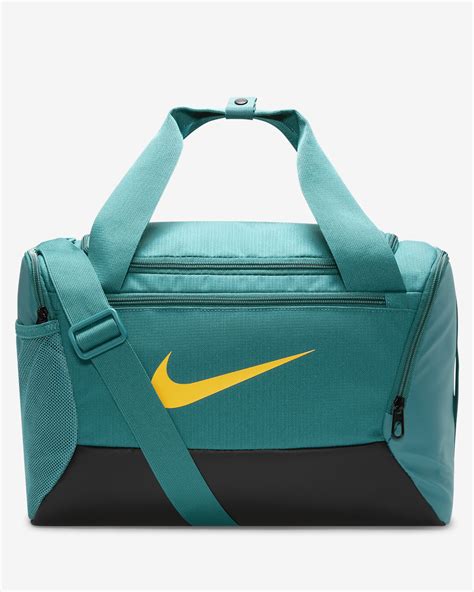 nike duffel bag small brasilia|nike brasilia 9.5 drawstring bag.